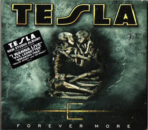 Tesla – Forever More (2008, CD) - Discogs