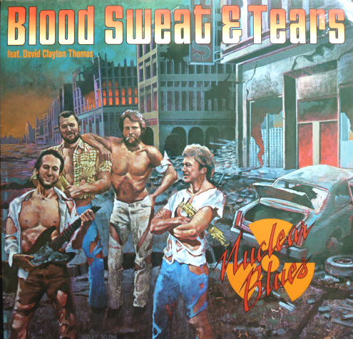 Blood, Sweat & Tears – Midnight Concert (Vinyl) - Discogs