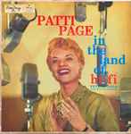 Patti Page – In The Land Of Hi-Fi (1956, Vinyl) - Discogs