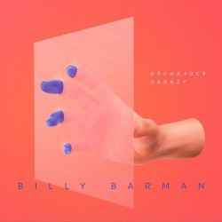 Billy Barman - Dýchajúce Obrazy album cover