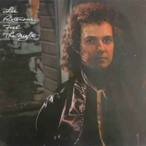 Lee Ritenour – Feel The Night (1979, Red Label, Vinyl) - Discogs