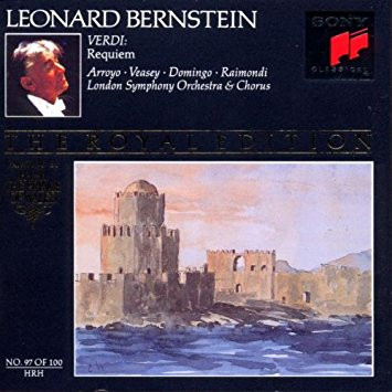 Verdi - Leonard Bernstein · Arroyo · Veasey · Domingo · Raimondi 