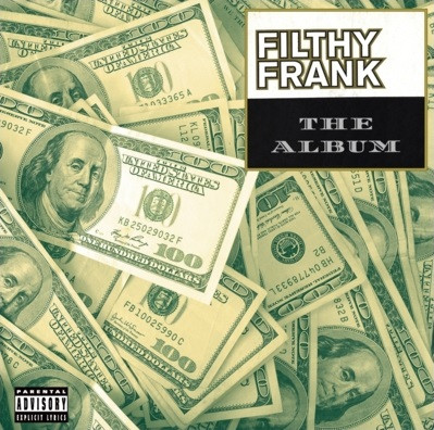 Filthy Frank – The Album (1994, CDr) - Discogs