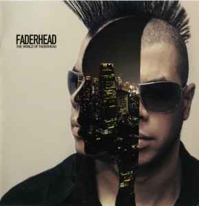 Faderhead - The World Of Faderhead album cover