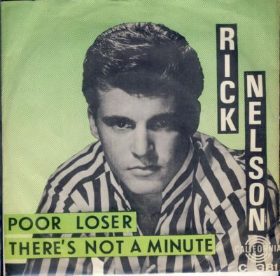 lataa albumi Rick Nelson - Poor Loser