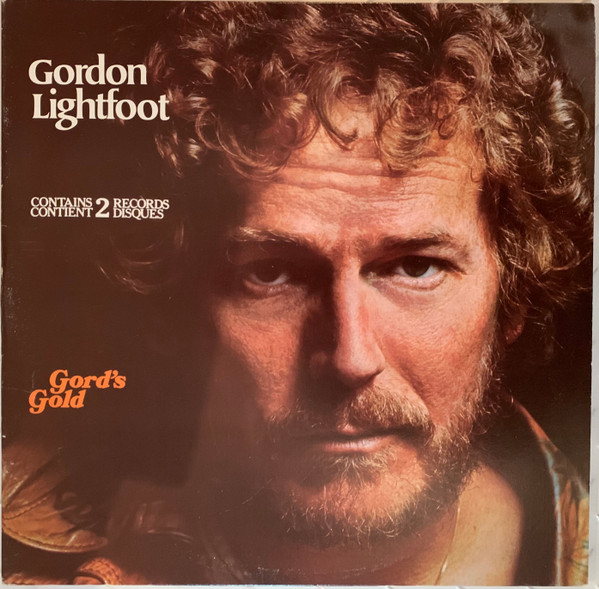 Now Playing - Gordon Lightfoot Exclusive Limited Gord's Green Color LP