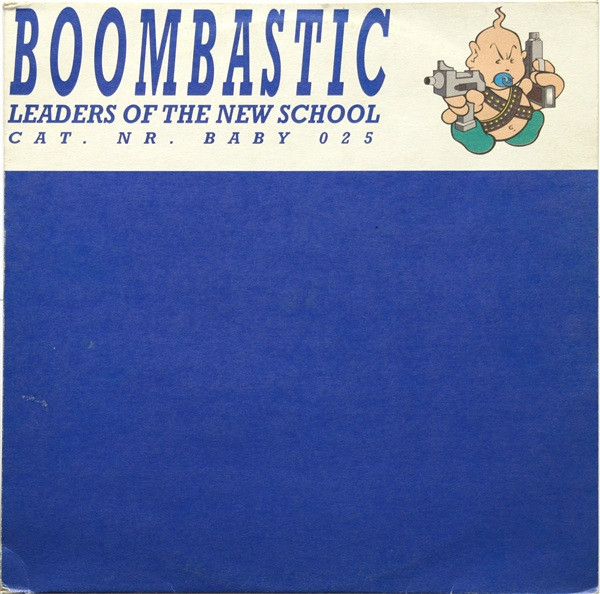 descargar álbum Boombastic - Leaders Of The New School