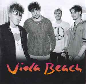 Viola Beach - Viola Beach Album-Cover