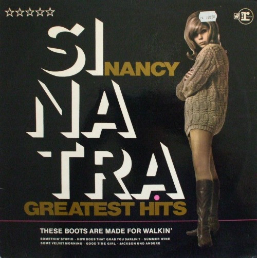 Nancy Sinatra - Greatest Hits | Releases | Discogs