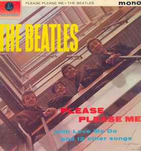 The Beatles - Please Please Me (Vinyl, UK, 1963) For Sale | Discogs