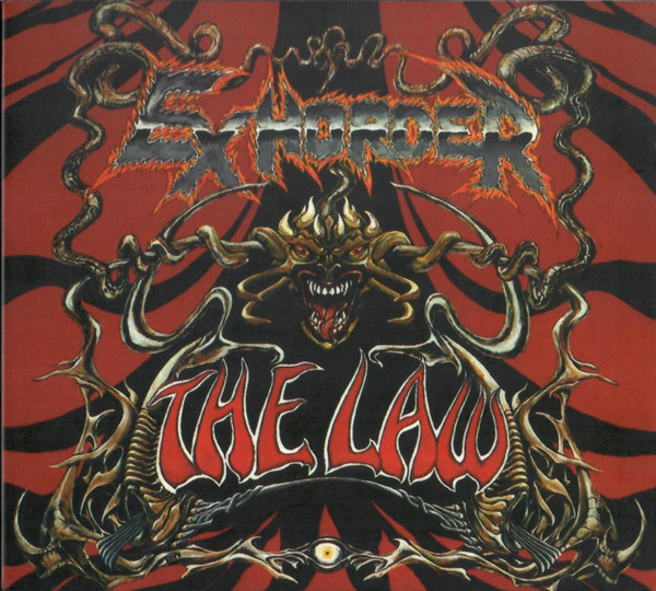 Exhorder – The Law (2008, CD) - Discogs