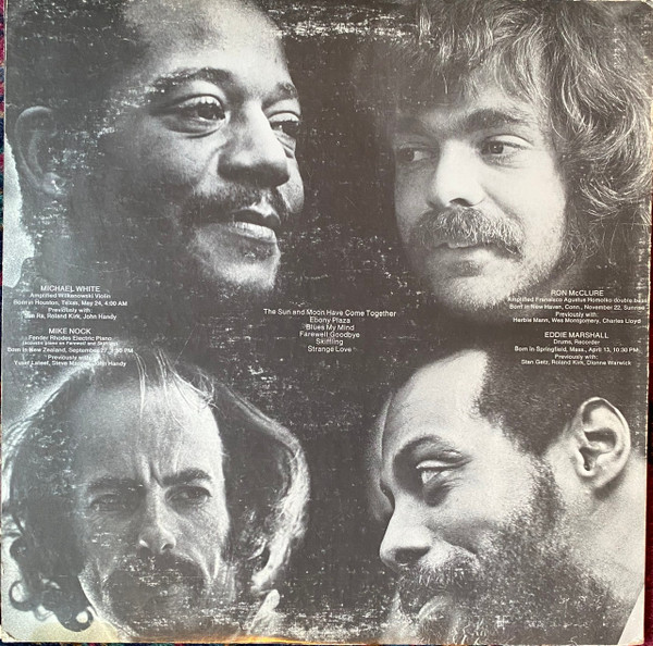 w/ RARE OBI！帯付LP！フォース ウェイ Fourth Way The Sun And Moon