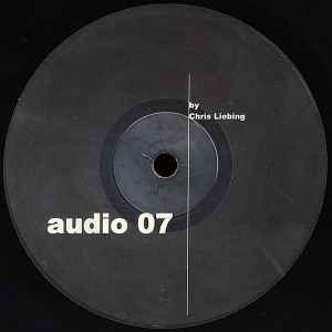 Chris Liebing - Dandu Groove album cover