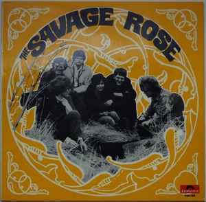 The Savage Rose – Rose (1968, - Discogs