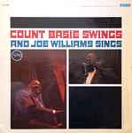 Cover of Count Basie Swings And Joe Williams Sings, 1974, Vinyl