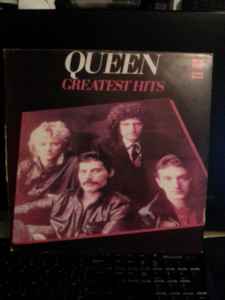 Queen – Greatest Hits (1988, Vinyl) - Discogs