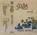 Cover of Ruido Blanco - En Vivo, 1988, Cassette