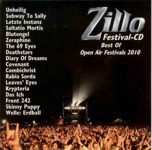 Zillo-Festival-CD 07-08/10 - Various
