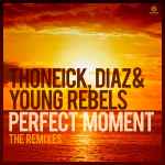 Cover of Perfect Moment (The Remixes), 2009-11-27, File