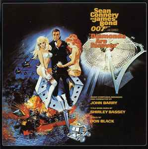 John Barry - Diamonds Are Forever (Original Motion Picture Soundtrack)