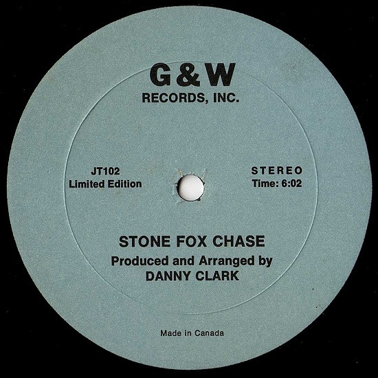 Area Code 615 - Stone Fox Chase | Releases | Discogs