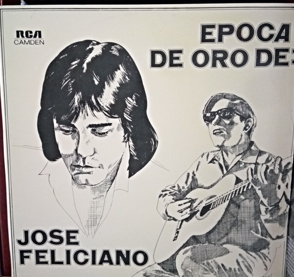 last ned album José Feliciano - Epoca de Oro