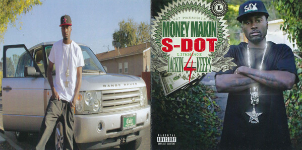 descargar álbum Money Makin SDot - Jackin 4 Keeps