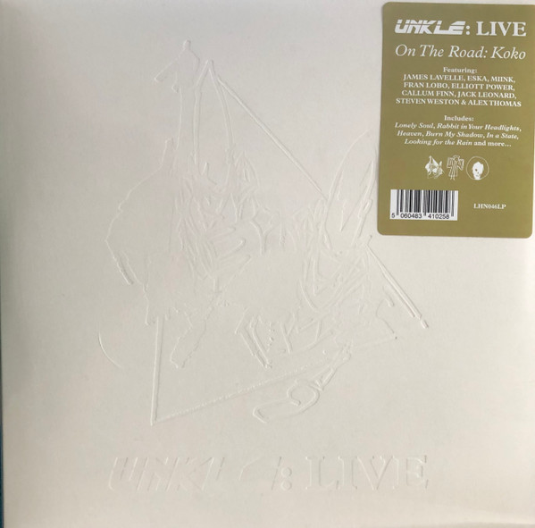 UNKLE:LIVE - Live - On The Road: Koko | Releases | Discogs