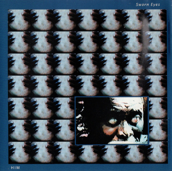 HIM – Sworn Eyes (1999, Vinyl) - Discogs