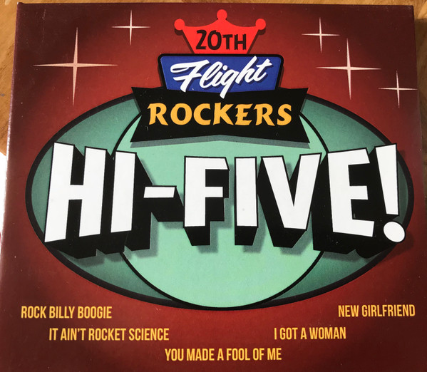 ladda ner album 20th Flight Rockers - Hi Five