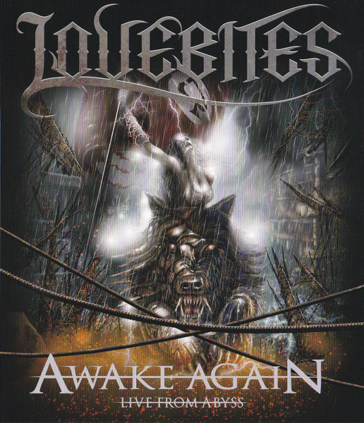 Lovebites – Awake Again - Live From Abyss (2020, Blu-ray) - Discogs