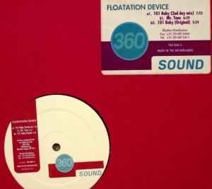 Floatation Device - 101 Baby album cover