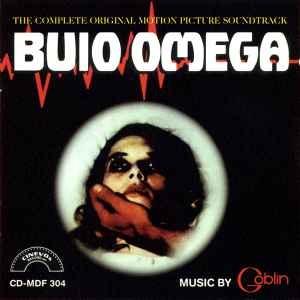 Goblin - Buio Omega (The Complete Original Motion Picture Soundtrack)