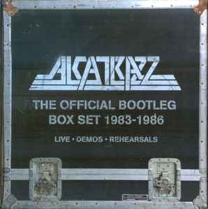 Alcatrazz – The Official Bootleg Box Set 1983-1986 (Live ∙ Demos 
