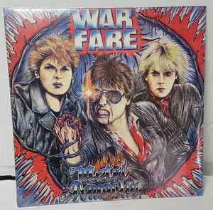 Warfare – Mayhem Fuckin' Mayhem (2019, Purple, Vinyl) - Discogs