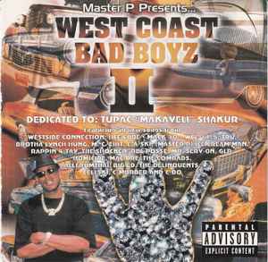 West Coast Bad Boyz II - Various
