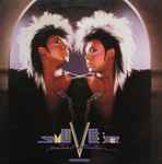 Cover of Mutual Attraction, 1986, Vinyl
