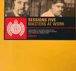 Cover of Sessions Five, 1997-07-28, CD