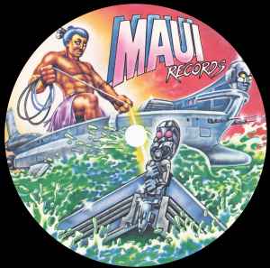 Maui Records on Discogs