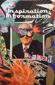 DJ Yazi – Inspiration Information (2004, Cassette) - Discogs