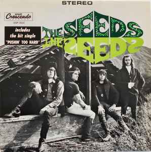 The Seeds - The Seeds album cover