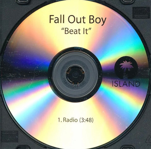 Fall Out Boy John Mayer – Beat It (2008, 256 kbps, File) - Discogs