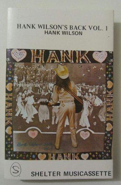 Leon Russell - Hank Wilson's Back Vol. I | Releases | Discogs