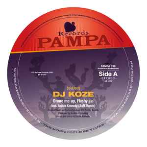 DJ Koze - Knock Knock Remixes album cover
