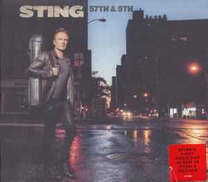 Sting – 57th u0026 9th (2016