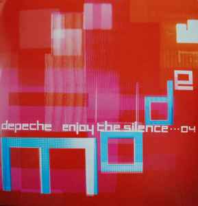 Enjoy The Silence···04 (Vinyl, 12