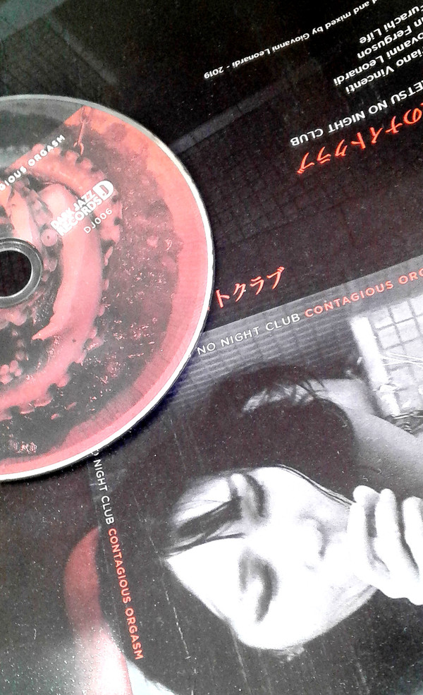 lataa albumi Senketsu No Night Club, Contagious Orgasm - Ukiyozoshi