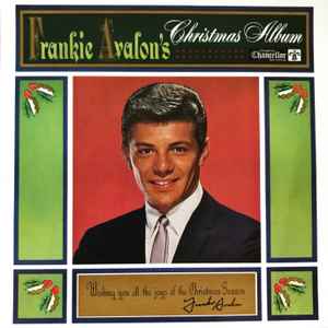 Frankie Avalon - Frankie Avalon's Christmas Album album cover