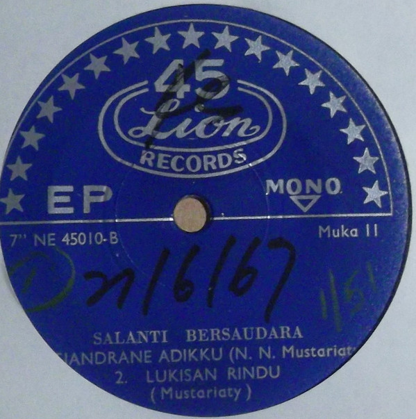 lataa albumi Salanti Bersaudara Dengan Quarta Nada - Menanti Pahlawan