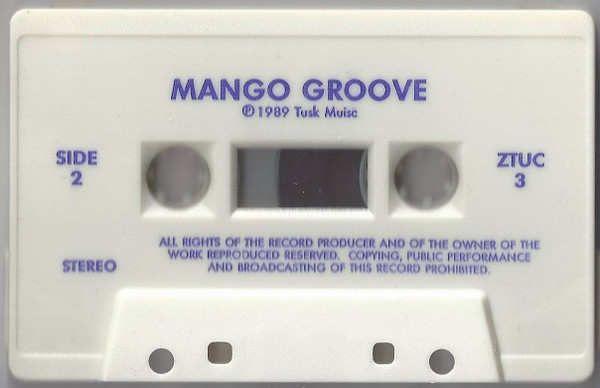 télécharger l'album Mango Groove - Mango Groove